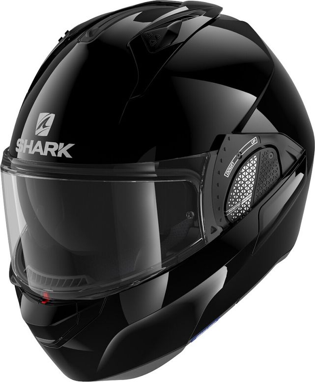 Helma Shark Evo-GT Blank, BLK