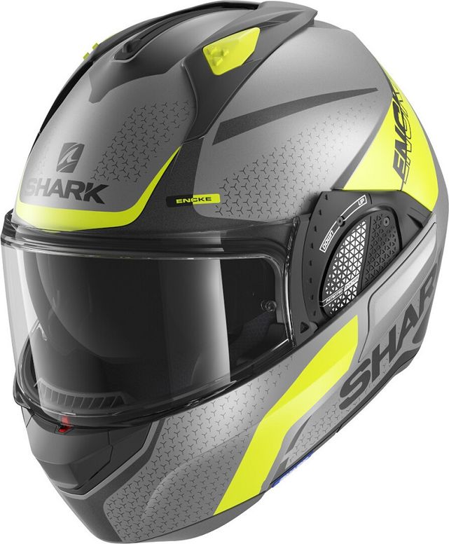 Helma Shark Evo-GT Encke, AYK