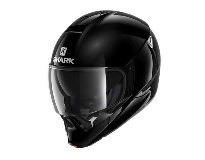 Helma Shark Evojet Blank, BLK