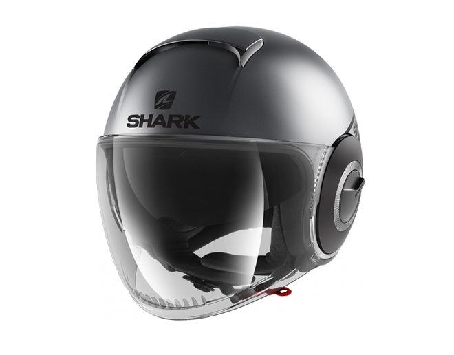 Helma Shark Nano Street Neon, AKK