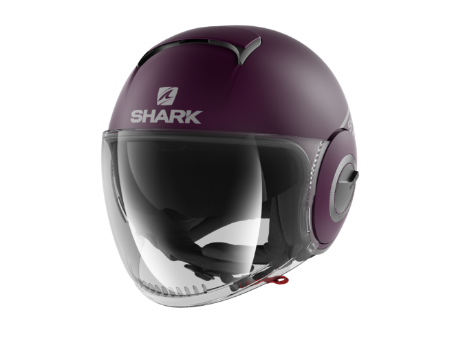 Helma Shark Nano Street Neon mat, PSP
