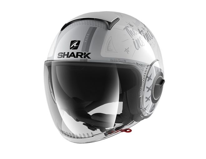 Helma Shark Nano Tribute, WSS