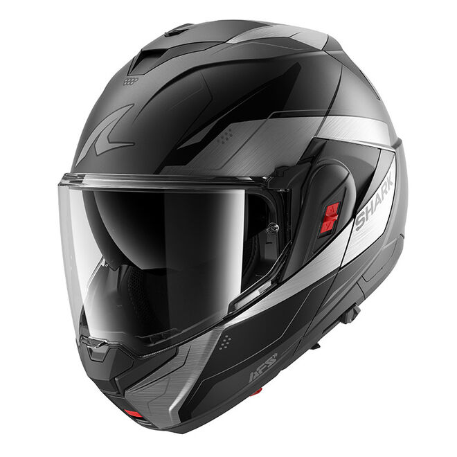 Helma Shark OXO Mekarium mat, AUK