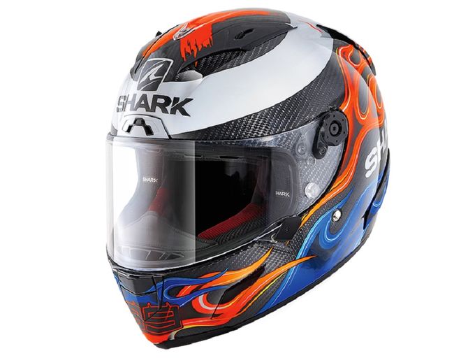 Helma Shark Race-R Pro Carbon Lorenzo 2019, DBR