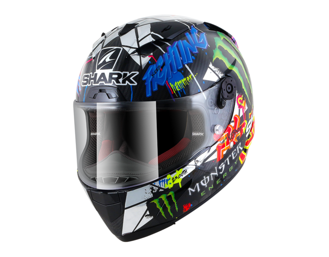 Helma Shark Race-R Pro Carbon Lorenzo Cataluniya GP, DUG