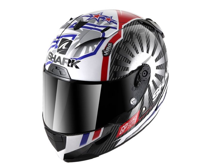 Helma Shark Race-R Pro Carbon Zarco GP France 2019, DUR