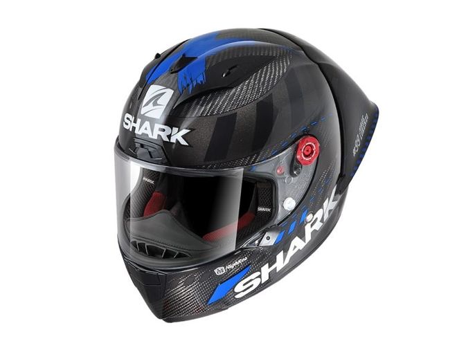 Helma Shark Race-R Pro GP Lorenzo Winter test 99, DAB