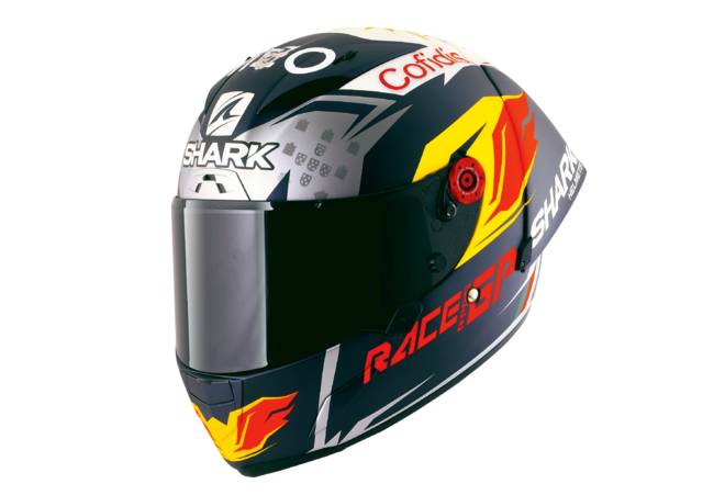 Helma Shark Race-R Pro GP Oliveira Signature, BSW