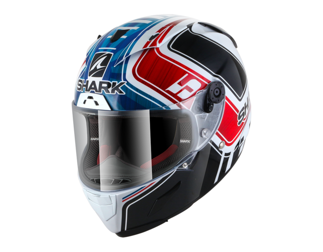 Helma Shark Race-R Pro Zarco GP France, WBR