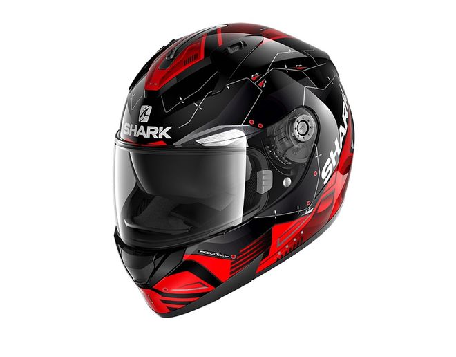Helma Shark Ridill Mecca 1.2, KRS