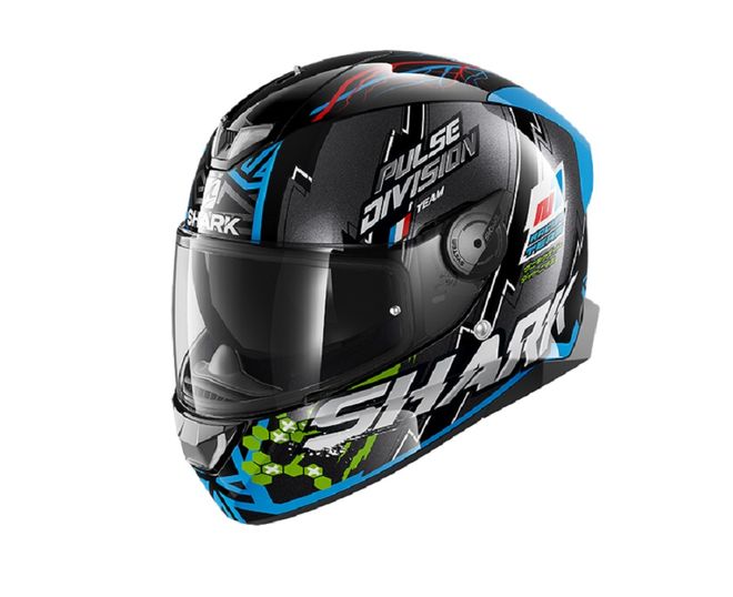 Helma Shark Skwal 2.2 Noxxys, KBG Helma Shark Skwal 2.2 Noxxys, KBG