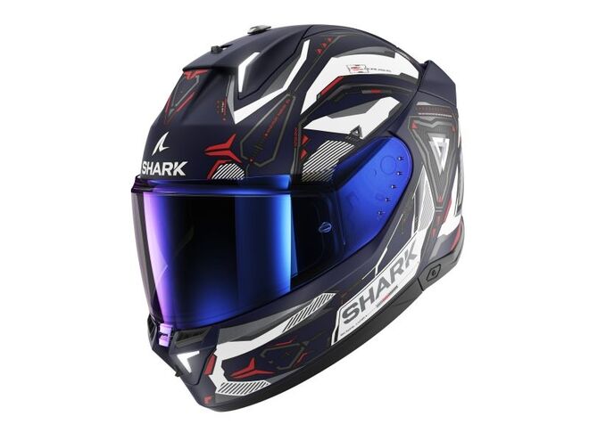 Helma Shark Skwal 3 Linik, BWR