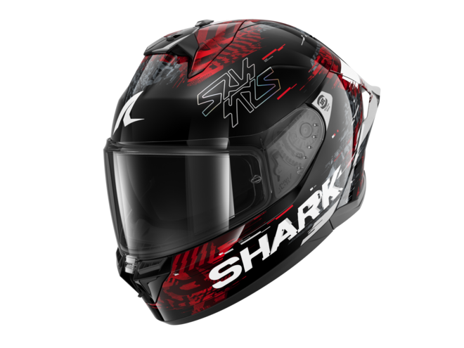 Helma Shark Skwal Cup Speed - Vib, KRS