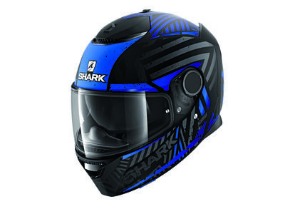 Helma Shark SPARTAN 1.2 Kobrak mat, KBB