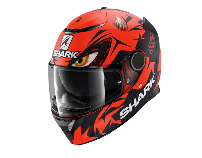 Helma Shark SPARTAN 1.2 Lorenzo Australia GP mat, RKR