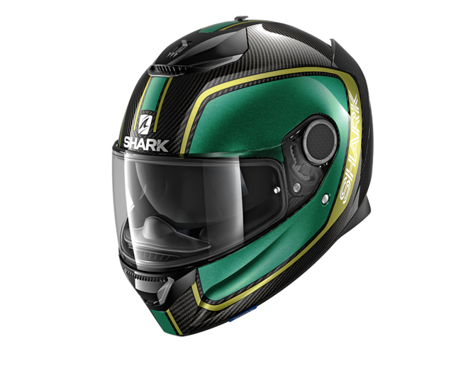 Helma Shark SPARTAN Carbon Priona 1.2, DGQ