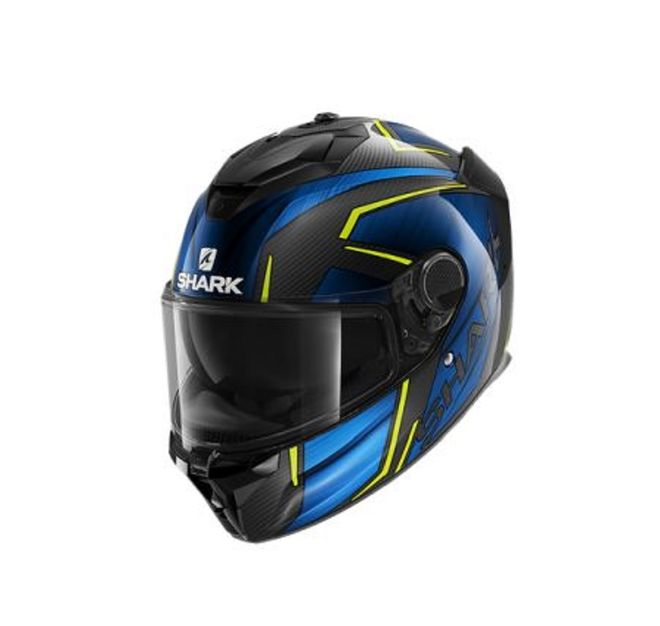 Helma Shark SPARTAN GT Carbon Kromium, DUB Helma Shark SPARTAN GT Carbon Kromium, DUB