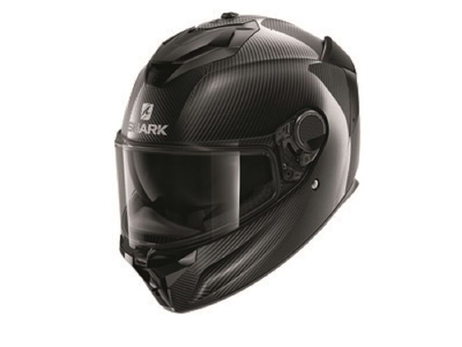 Helma Shark SPARTAN GT Carbon Skin, DAD