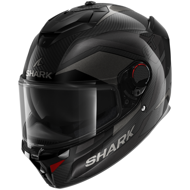 Helma Shark SPARTAN GT PRO CARBON RITMO, DAU