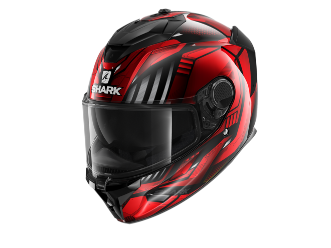 Helma Shark SPARTAN GT Replikan, KUR