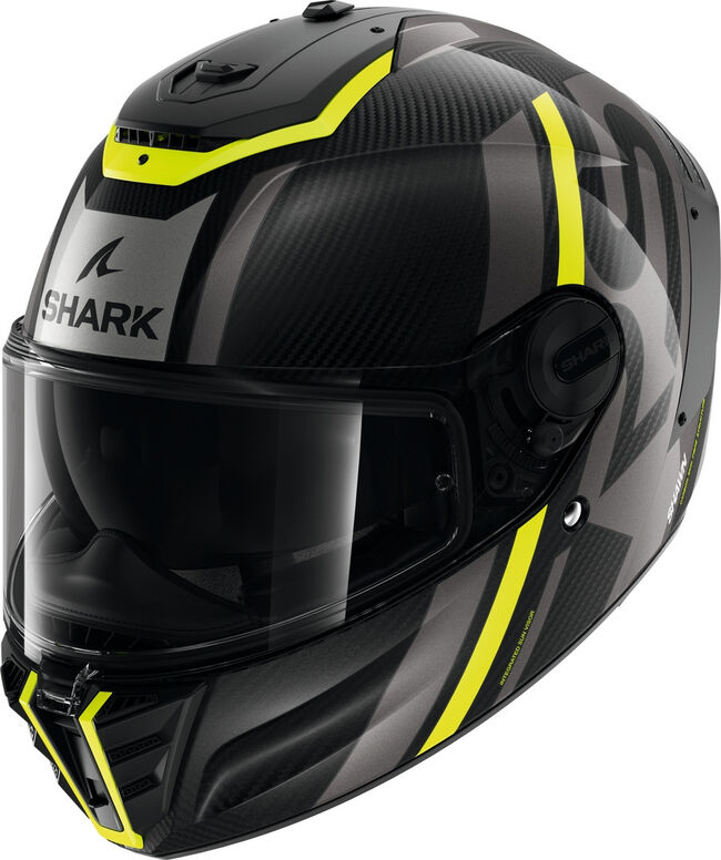Helma Shark SPARTAN RS Carbon Shawn, DYA