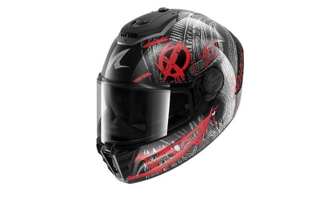 Helma Shark SPARTAN RS CARBON SHIEVER, DAR