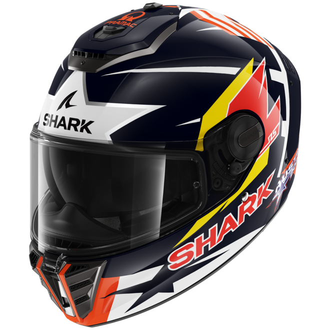 Helma Shark SPARTAN RS Repl. Zarco Austin, BRW