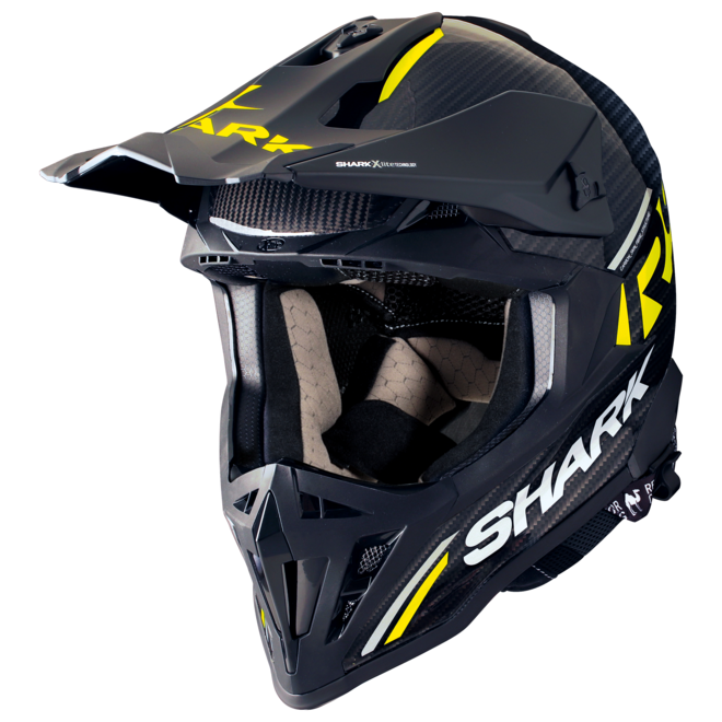 Helma Shark Varial RS Flair Carbon, DYD Helma Shark Varial RS Flair Carbon, DYD