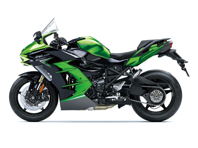 Motocykl Kawasaki Ninja H2 SX / 2023