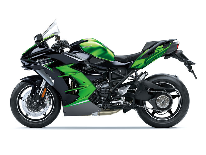 Motocykl Kawasaki Ninja H2 SX SE / 2023