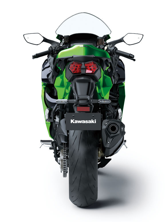 Motocykl Kawasaki Ninja H2 SX SE / 2023