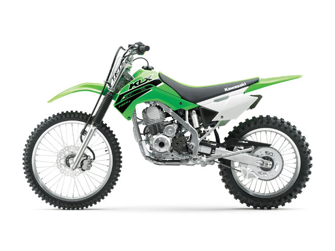Motocykl Kawasaki KLX140R F (přední kolo 21