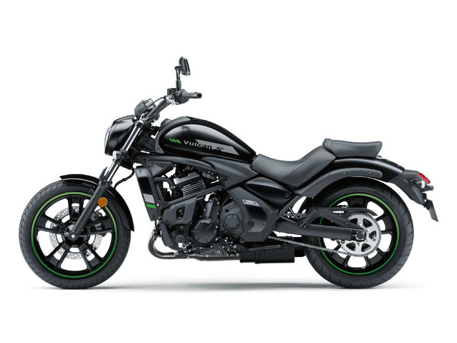 Motocykl Kawasaki Vulcan S SE šedý / 2023 - AKCE SADA PŘÍSLUŠENSTVÍ ZA 5.000,- Kč