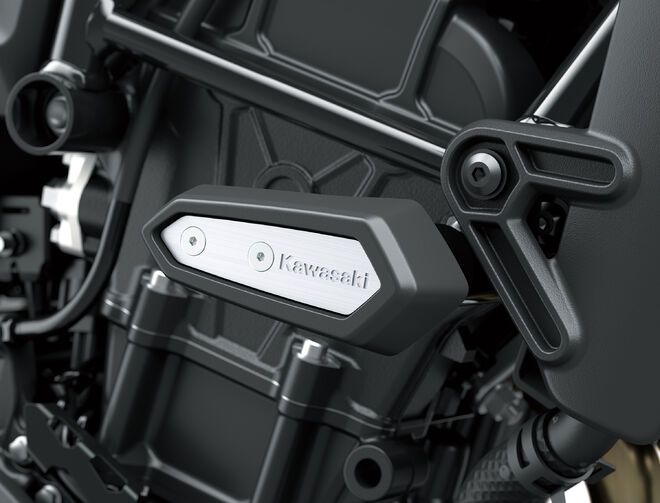 Motocykl Kawasaki Eliminator 500 SE šedý / 2025