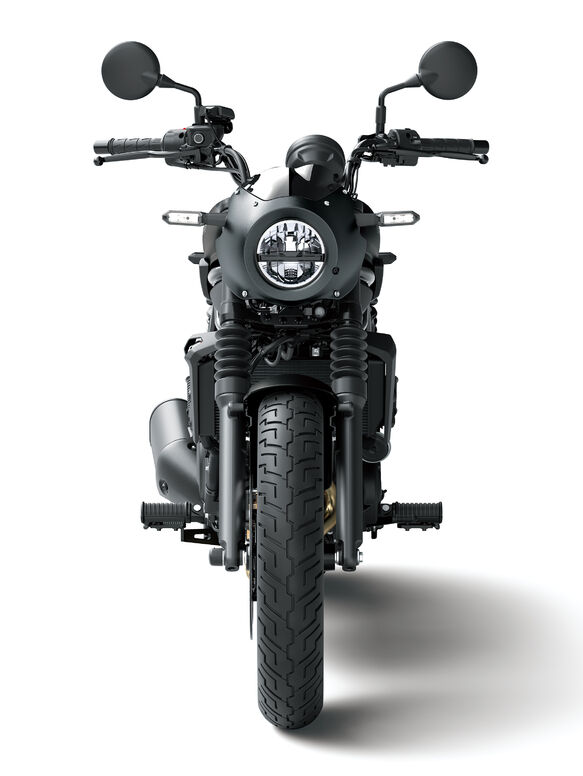 Motocykl Kawasaki Eliminator 500 SE šedý / 2025