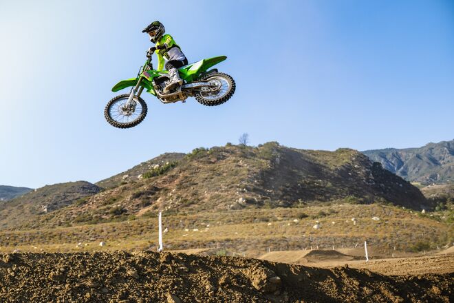 Motocykl Kawasaki KX250 50TH ANNIVERSARY EDITION / 2024