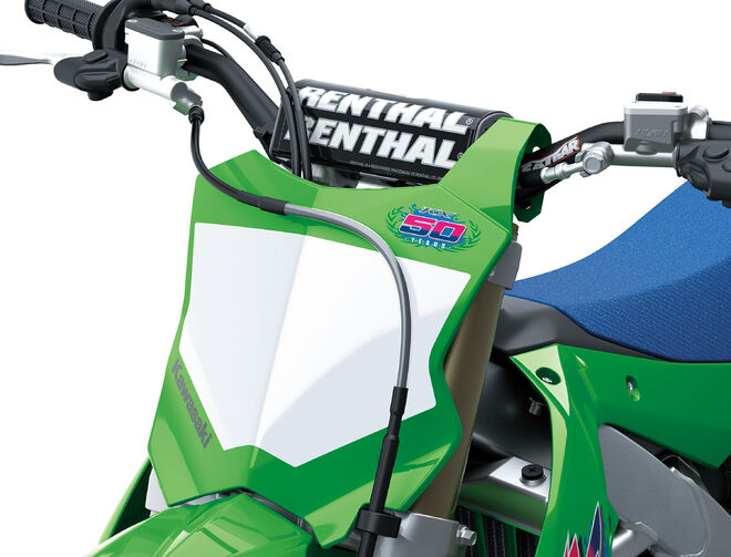 Motocykl Kawasaki KX250 50TH ANNIVERSARY EDITION / 2024