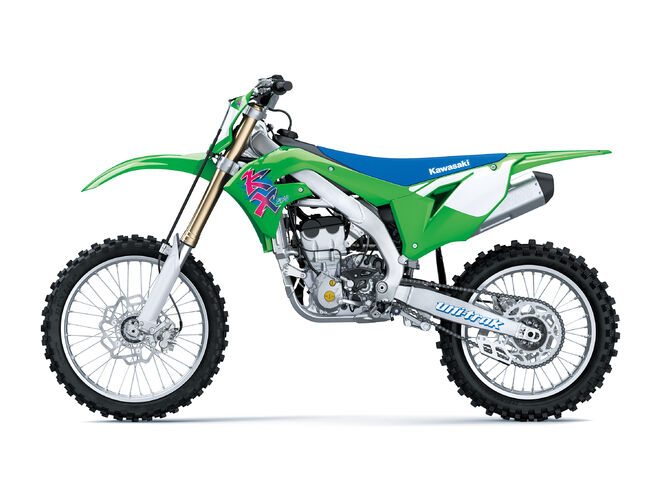 Motocykl Kawasaki KX250 50TH ANNIVERSARY EDITION / 2024