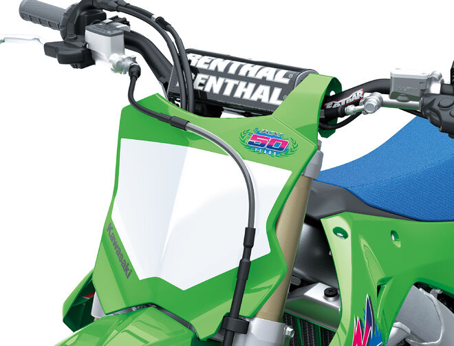 Motocykl Kawasaki KX450 50TH ANNIVERSARY EDITION / 2024