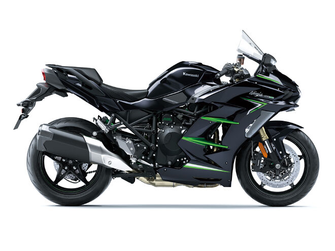 Motocykl Kawasaki Ninja H2 SX / 2024