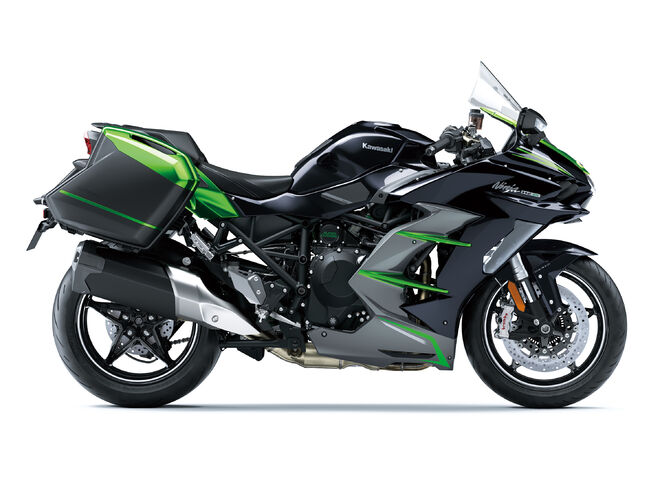 Motocykl Kawasaki Ninja H2 SX SE / 2024