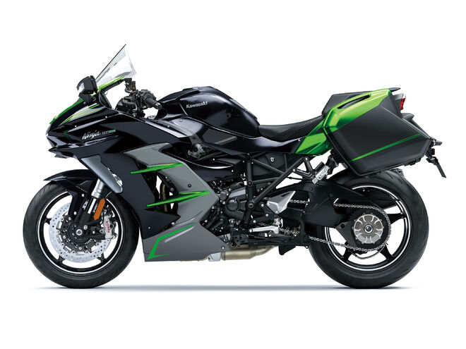Motocykl Kawasaki Ninja H2 SX SE / 2024