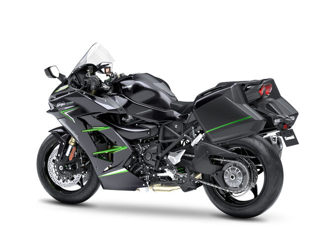 Motocykl Kawasaki Ninja H2 SX / 2024