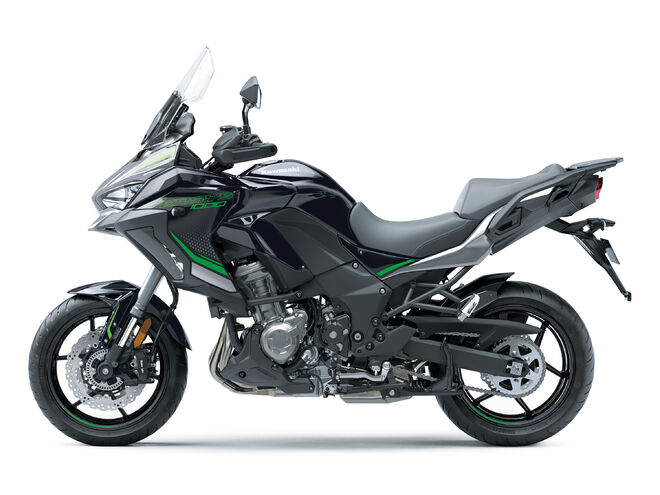 Motocykl Kawasaki Versys 1000 SE černý / 2024