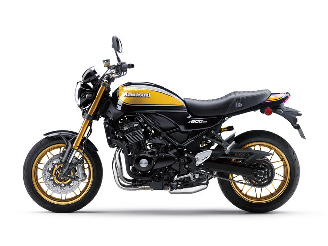 Motocykl Kawasaki Z900RS SE / 2024