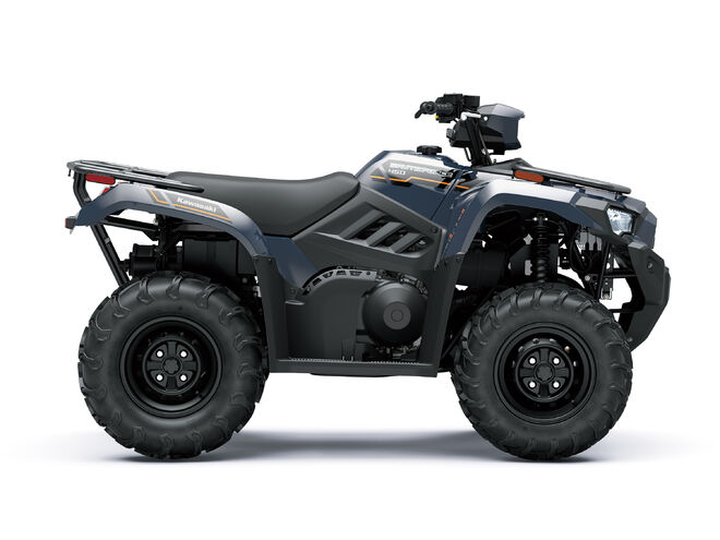 Čtyřkolka Kawasaki Brute Force 450 T-CAT modrá 2025