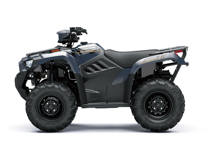 Čtyřkolka Kawasaki Brute Force 450 T-CAT modrá 2025