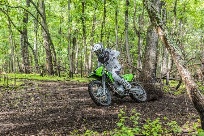 Motocykl Kawasaki KLX230R S / 2026