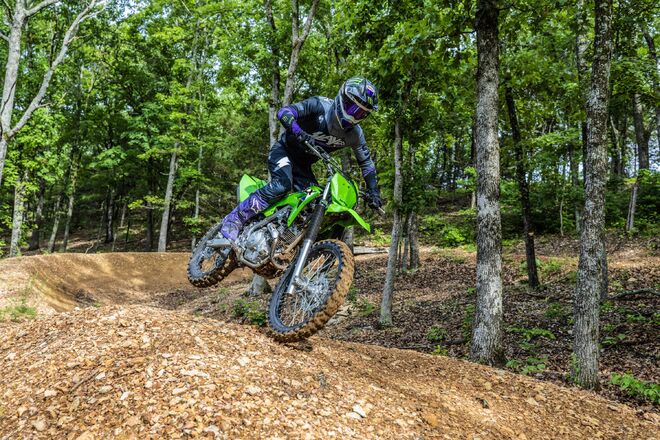 Motocykl Kawasaki KLX230R S / 2026