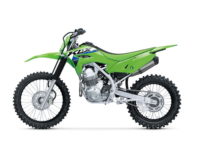 Motocykl Kawasaki KLX230R S / 2026